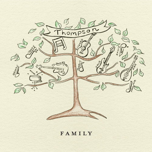 Pochette de Family