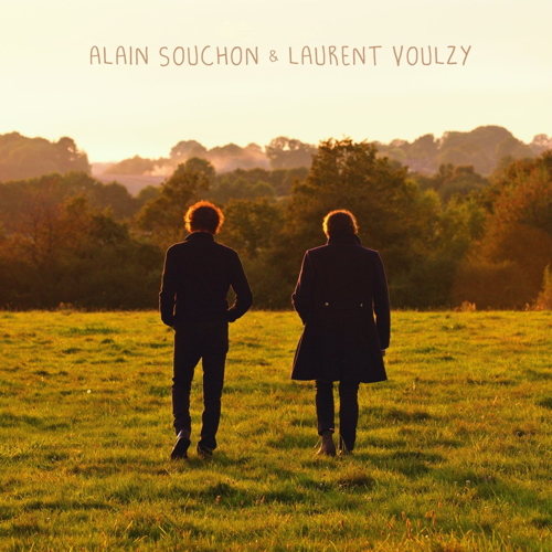 Pochette de Alain Souchon & Laurent Voulzy