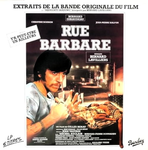 Rue Barbare