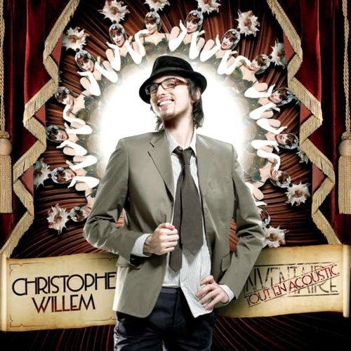 Pochette de Inventaire Tout En Acoustic
