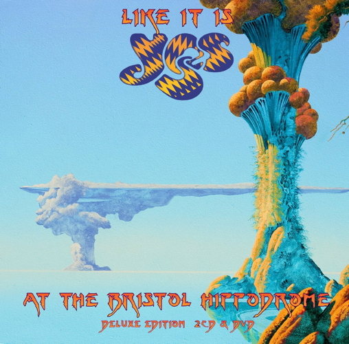 Pochette de Like It Is - At The Bristol Hippodrome