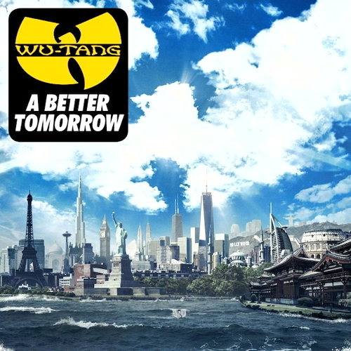 Pochette de A Better Tomorrow