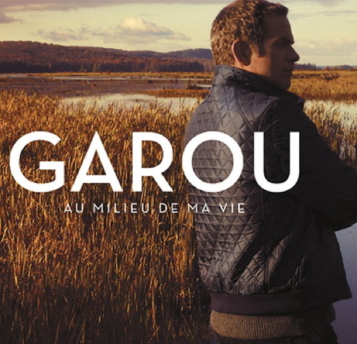 Pochette de Au Milieu De Ma Vie