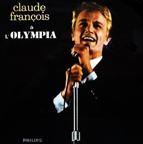 Pochette de A L'Olympia