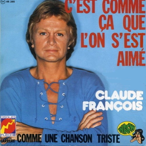 Pochette de C'Est Comme Ça Que L'On S'Est Aimé