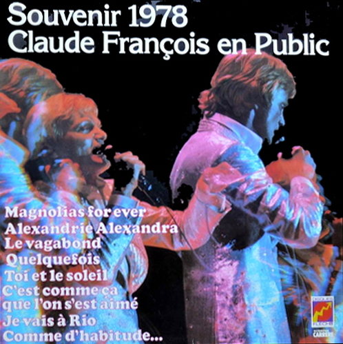 Pochette de Souvenir 1978