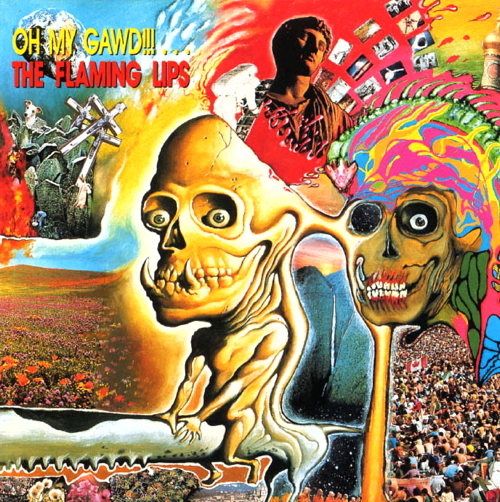 Oh My Gawd!!!...The Flaming Lips