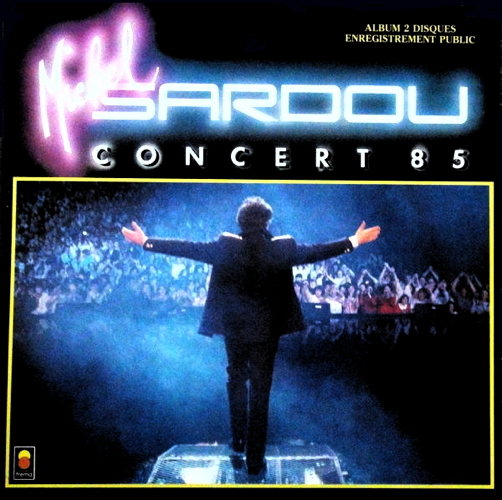 Pochette de Concert 85
