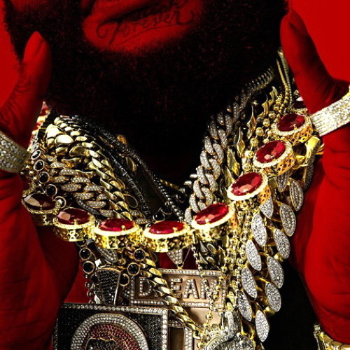 Pochette de Hood Billionaire