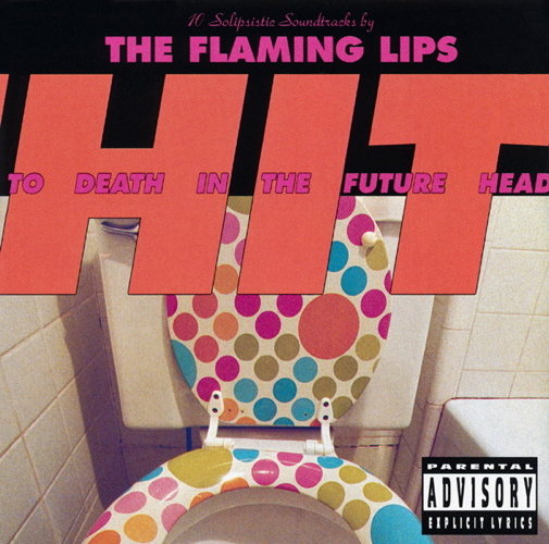 Pochette de Hit To Death In The Future Head