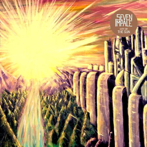 Pochette de City Of The Sun