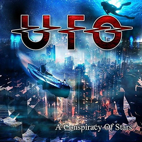 Pochette de A Conspiracy Of Stars