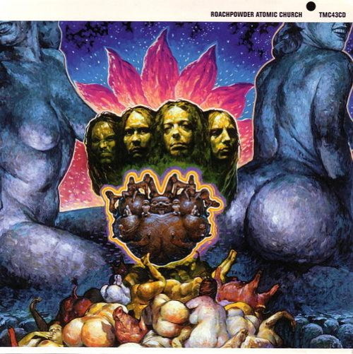 Pochette de Atomic Church