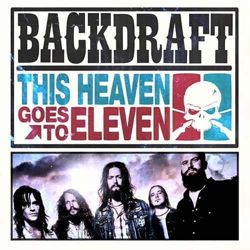 Pochette de This Heaven Goes To Eleven