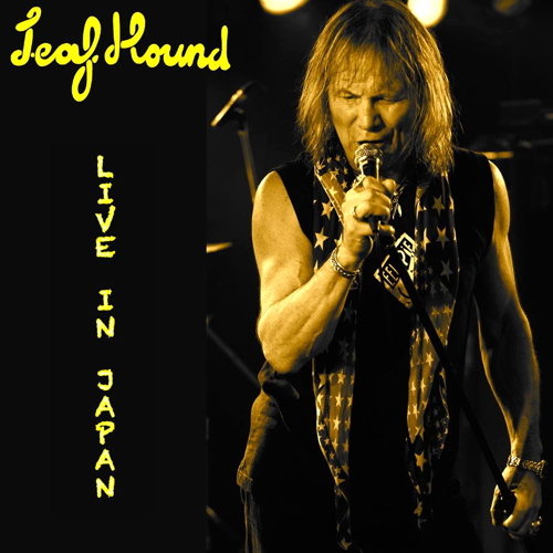 Pochette de Live In Japan 2012