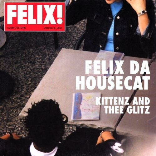 Pochette de Kittenz And Thee Glitz
