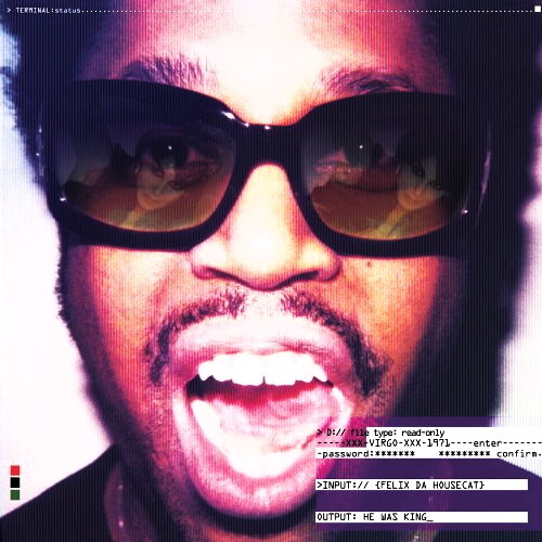 Pochette de He Was King
