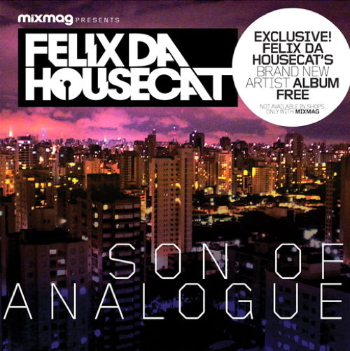 Pochette de Son Of Analogue