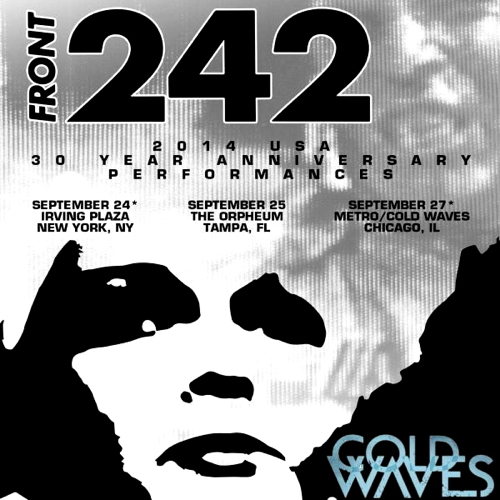 Live Cold Waves III