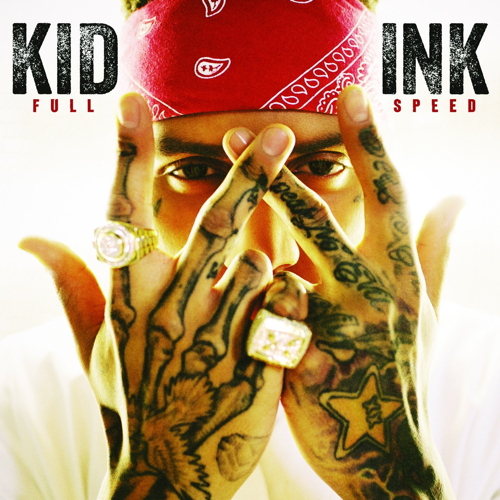 Pochette de Full Speed