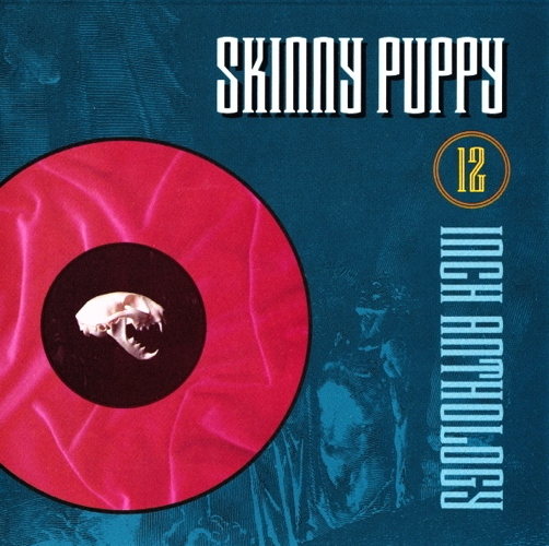 Pochette de 12 Inch Anthology