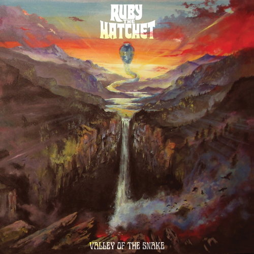 Pochette de Valley Of The Snake