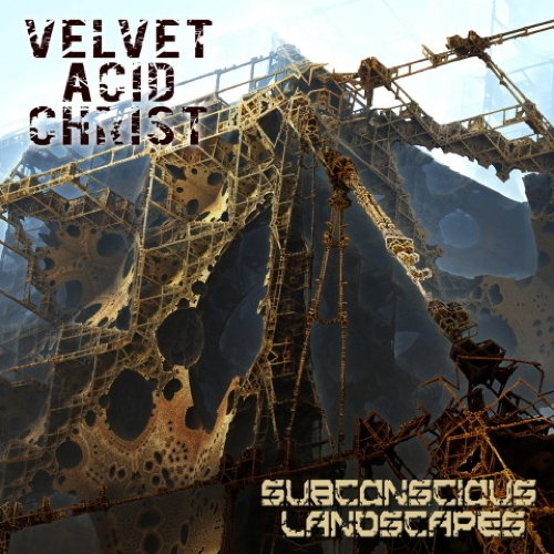 Pochette de Subconscious Landscapes
