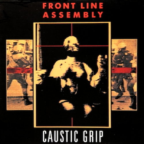 Pochette de Caustic Grip