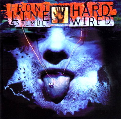Pochette de Hard Wired