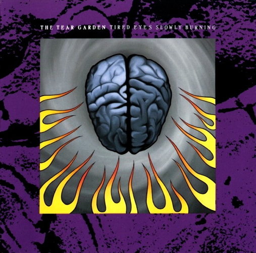 Pochette de Tired Eyes Slowly Burning