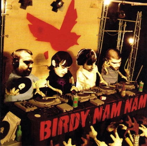 Pochette de Birdy Nam Nam
