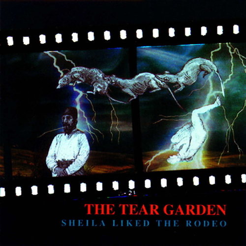 Pochette de Sheila Liked The Rodeo