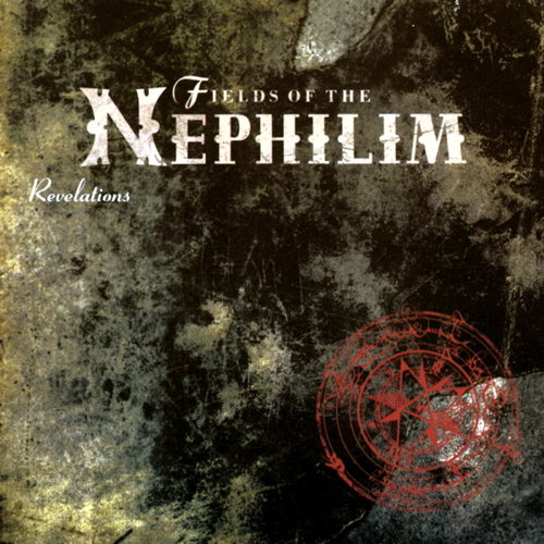 Pochette de Revelations