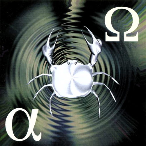 Pochette de Alpha Oméga