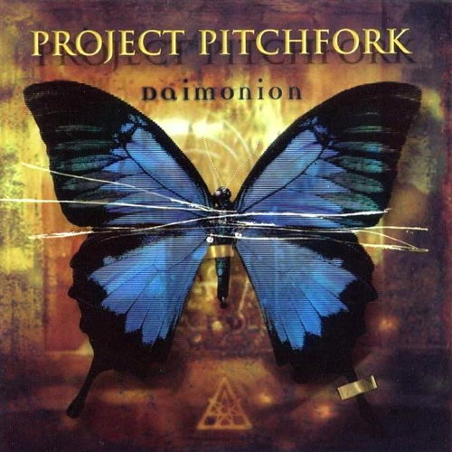 Pochette de Daimonion