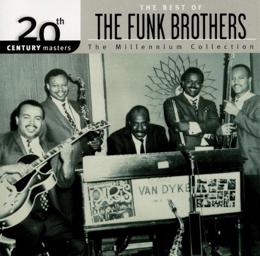 Pochette de 20th Century Masters - The Millennium Collection: The Best Of The Funk Brothers