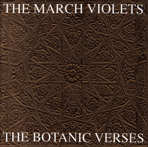 Pochette de The Botanic Verses
