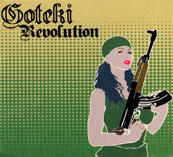 Pochette de Revolution