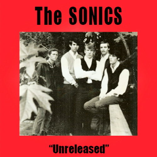 Pochette de Unreleased
