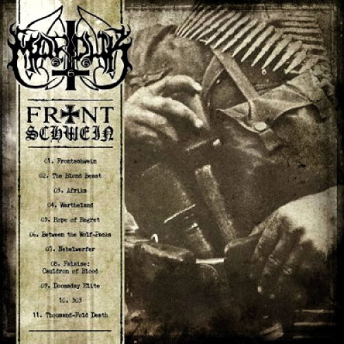 Pochette de Frontschwein