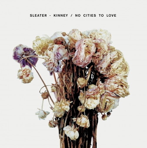 Pochette de No Cities To Love