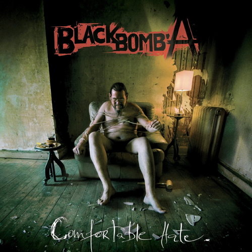 Pochette de Comfortable Hate