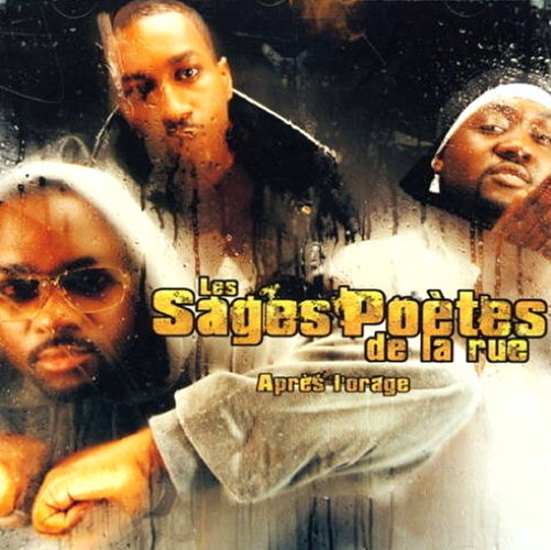 Pochette de Après L'Orage