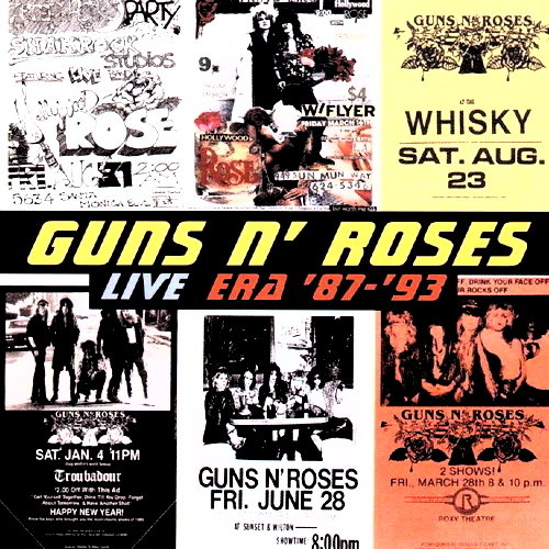 Live Era '87-'93