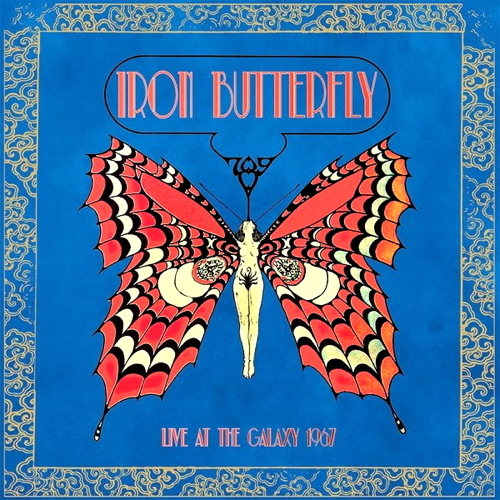Pochette de Live At The Galaxy 1967