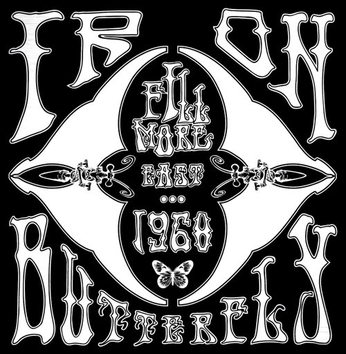 Pochette de Fillmore East 1968
