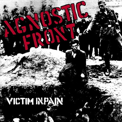 Victim In Pain
