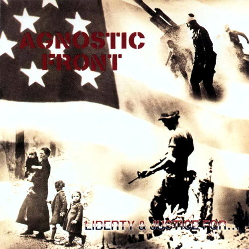 Liberty & Justice For...