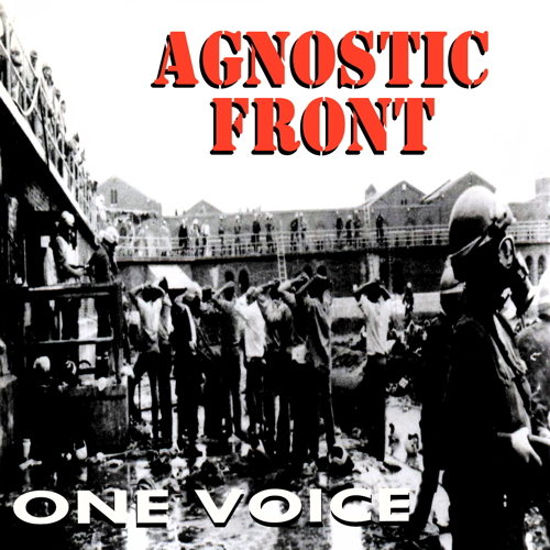 Pochette de One Voice