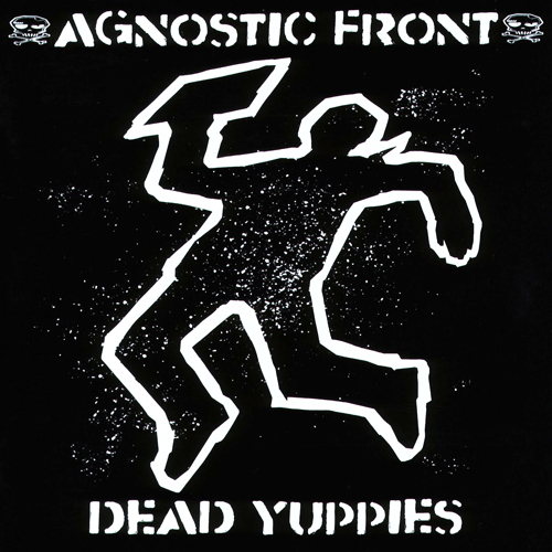 Pochette de Dead Yuppies
